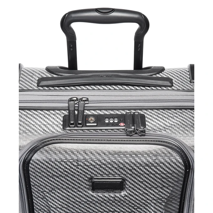 Tumi Tegra Lite Travel Wheeled Carry-On Front Pocket T-graphite 8 Tumi Tegra Lite Travel Wheeled Carry-On Front Pocket T-graphite - Afbeelding 6