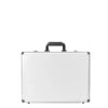 Dermata Business Attache Zilvergrijs 2 Dermata Business Attache Zilvergrijs -Diverse Tassen image 7962
