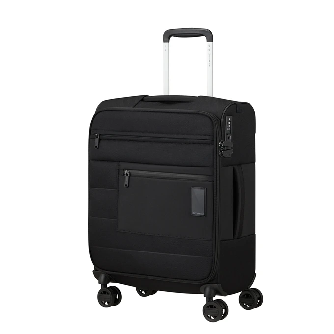 Samsonite Vaycay Spinner 55/40 Black 6 Samsonite Vaycay Spinner 55/40 Black - Afbeelding 4