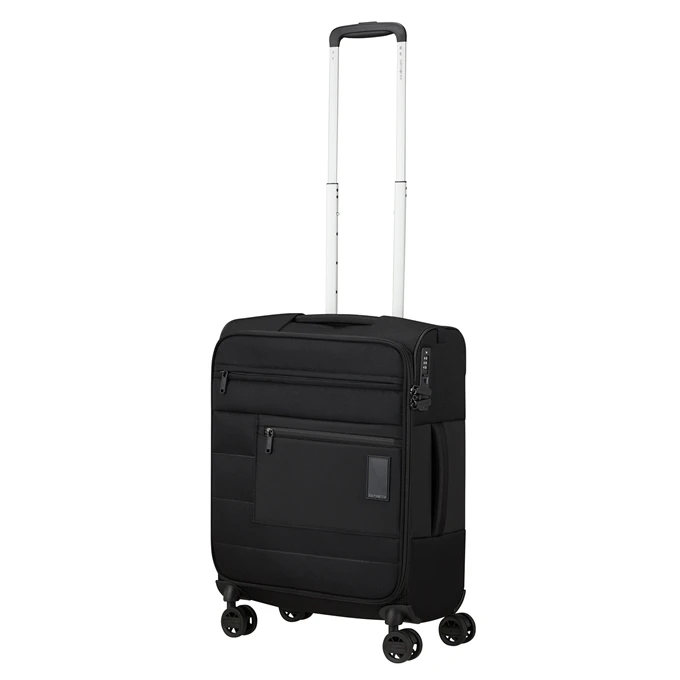 Samsonite Vaycay Spinner 55/40 Black 9 Samsonite Vaycay Spinner 55/40 Black - Afbeelding 7