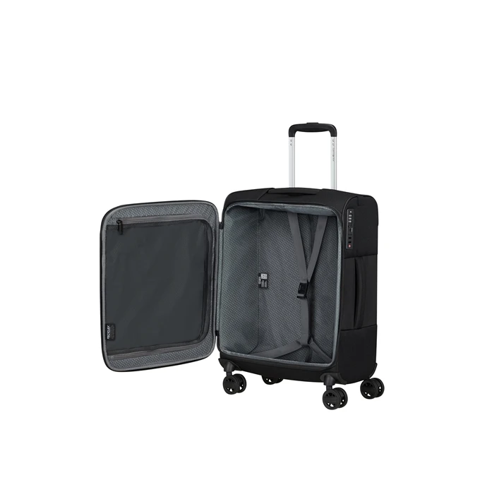 Samsonite Vaycay Spinner 55/40 Black 10 Samsonite Vaycay Spinner 55/40 Black - Afbeelding 8
