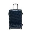 Tumi 19 Degree Short Trip Expandable 4 Wheeled Packing Case Navy