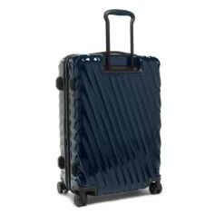 Tumi 19 Degree Short Trip Expandable 4 Wheeled Packing Case Navy 12 Tumi 19 Degree Short Trip Expandable 4 Wheeled Packing Case Navy -Diverse Tassen image 7978