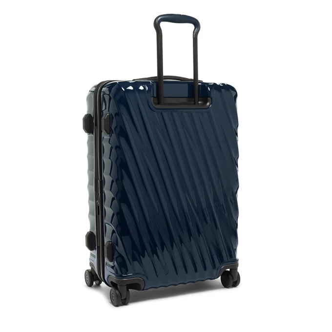 Tumi 19 Degree Short Trip Expandable 4 Wheeled Packing Case Navy 5 Tumi 19 Degree Short Trip Expandable 4 Wheeled Packing Case Navy - Afbeelding 3