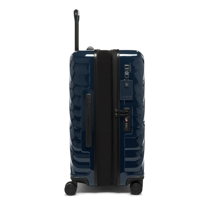 Tumi 19 Degree Short Trip Expandable 4 Wheeled Packing Case Navy 6 Tumi 19 Degree Short Trip Expandable 4 Wheeled Packing Case Navy - Afbeelding 4