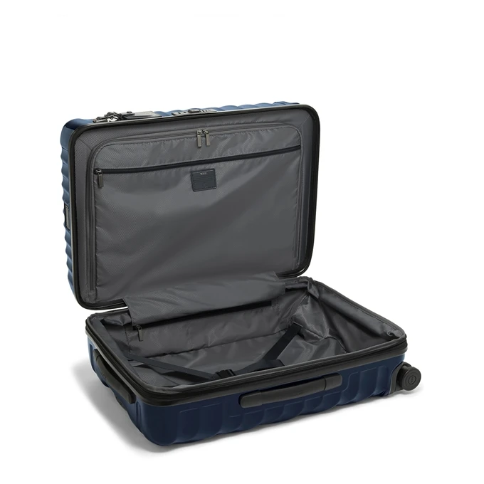 Tumi 19 Degree Short Trip Expandable 4 Wheeled Packing Case Navy 7 Tumi 19 Degree Short Trip Expandable 4 Wheeled Packing Case Navy - Afbeelding 5
