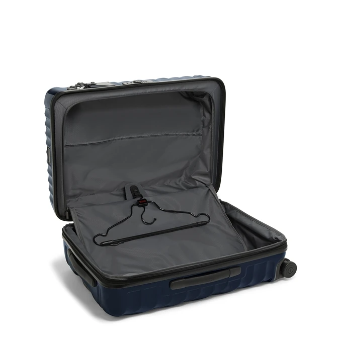 Tumi 19 Degree Short Trip Expandable 4 Wheeled Packing Case Navy 8 Tumi 19 Degree Short Trip Expandable 4 Wheeled Packing Case Navy - Afbeelding 6