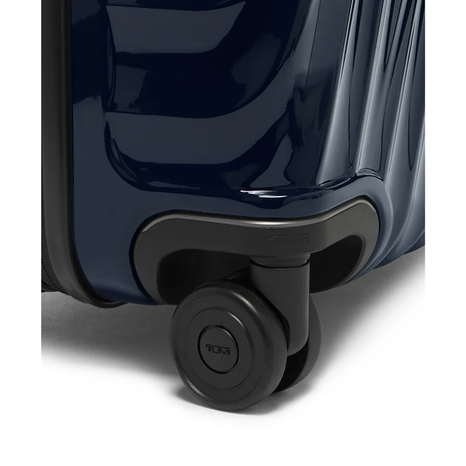 Tumi 19 Degree Short Trip Expandable 4 Wheeled Packing Case Navy 10 Tumi 19 Degree Short Trip Expandable 4 Wheeled Packing Case Navy - Afbeelding 8