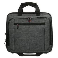 Enrico Benetti Frankfurt Laptop Trolley 17'' Grey3 8 Enrico Benetti Frankfurt Laptop Trolley 17'' Grey3 -Diverse Tassen image 8007