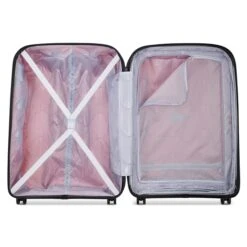 Delsey Belmont Plus 4 Wheel Trolley 76 Faded Red 10 Delsey Belmont Plus 4 Wheel Trolley 76 Faded Red -Diverse Tassen image 8028