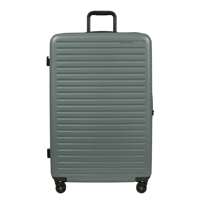 Samsonite Stackd Spinner 81 Forest 3 Samsonite Stackd Spinner 81 Forest