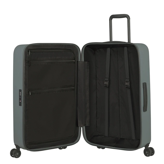 Samsonite Stackd Spinner 81 Forest 9 Samsonite Stackd Spinner 81 Forest - Afbeelding 7
