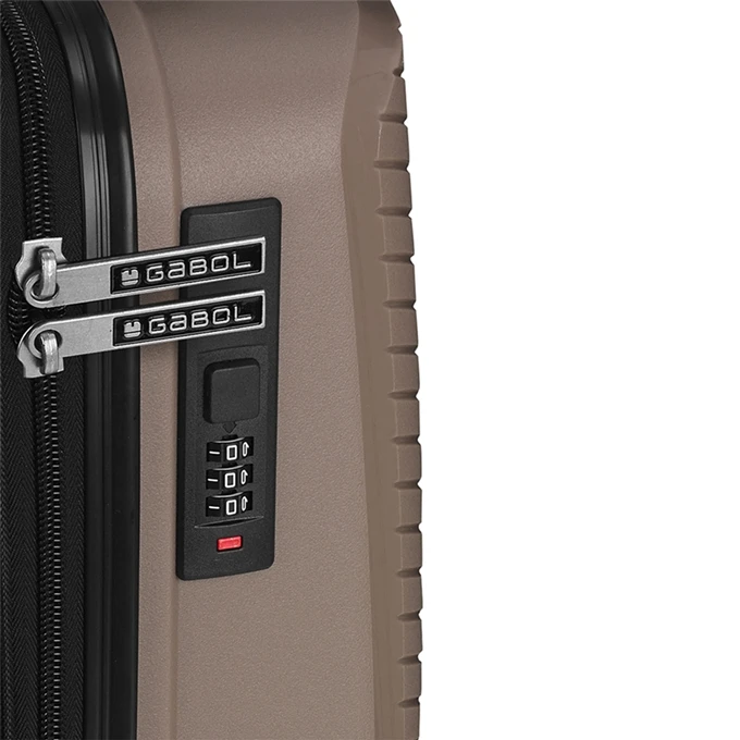 Gabol Kume Cabin Trolley 55/35 Stone 9 Gabol Kume Cabin Trolley 55/35 Stone - Afbeelding 7