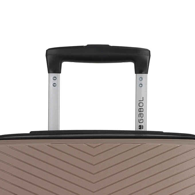 Gabol Kume Cabin Trolley 55/35 Stone 10 Gabol Kume Cabin Trolley 55/35 Stone - Afbeelding 8