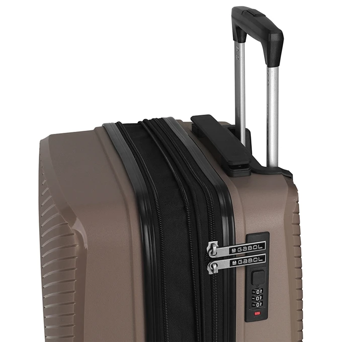 Gabol Kume Cabin Trolley 55/35 Stone 11 Gabol Kume Cabin Trolley 55/35 Stone - Afbeelding 9