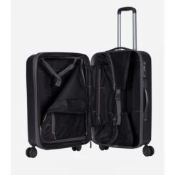 Decent Maxi Air Trolley 77 Expandable Anthracite -Diverse Tassen image 8054