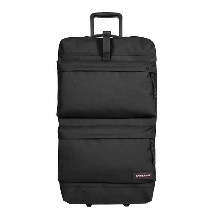 Eastpak Double Tranverz L Black 3 Eastpak Double Tranverz L Black