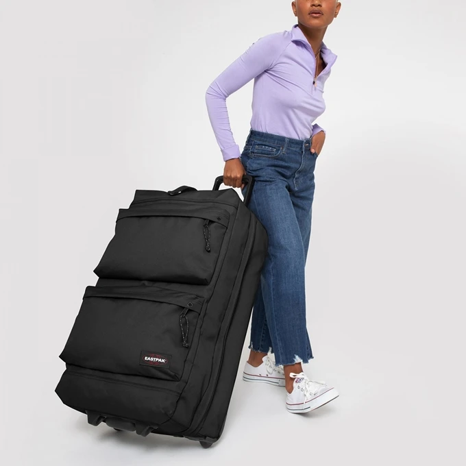 Eastpak Double Tranverz L Black 4 Eastpak Double Tranverz L Black - Afbeelding 2