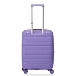 Roncato Butterfly Expandable Trolley 55 Lavanda 15 Roncato Butterfly Expandable Trolley 55 Lavanda -Diverse Tassen image 8066