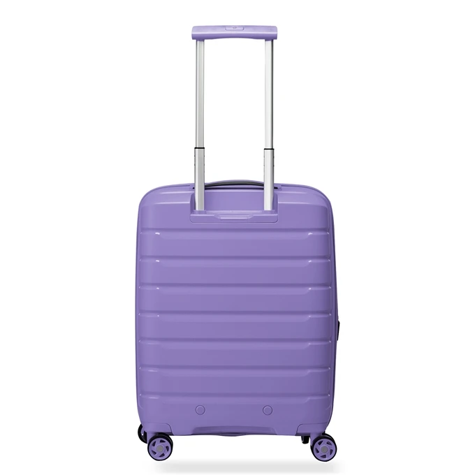 Roncato Butterfly Expandable Trolley 55 Lavanda 5 Roncato Butterfly Expandable Trolley 55 Lavanda - Afbeelding 3