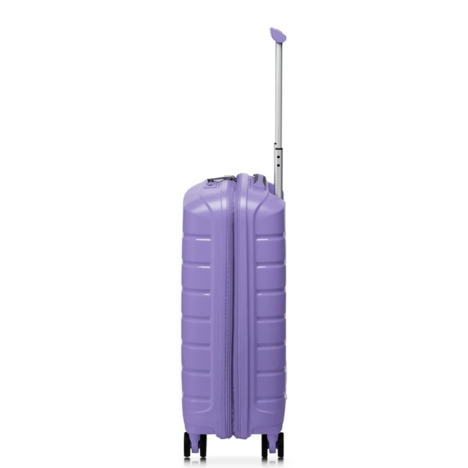 Roncato Butterfly Expandable Trolley 55 Lavanda 6 Roncato Butterfly Expandable Trolley 55 Lavanda - Afbeelding 4
