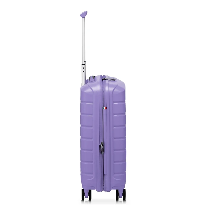 Roncato Butterfly Expandable Trolley 55 Lavanda 7 Roncato Butterfly Expandable Trolley 55 Lavanda - Afbeelding 5