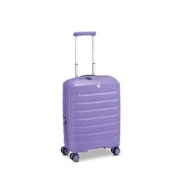 Roncato Butterfly Expandable Trolley 55 Lavanda 18 Roncato Butterfly Expandable Trolley 55 Lavanda -Diverse Tassen image 8069