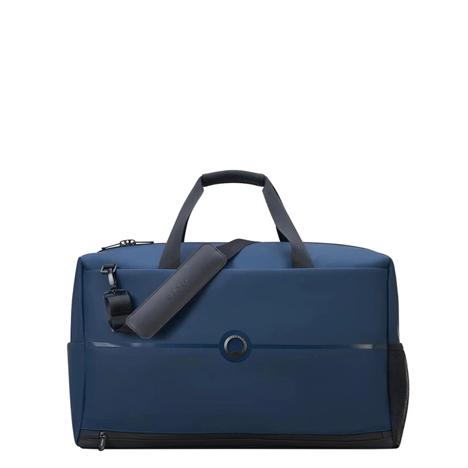Delsey Turenne Cabin Duffle Bag Night Blue 3 Delsey Turenne Cabin Duffle Bag Night Blue