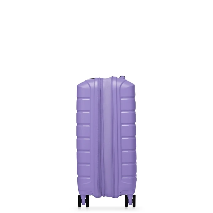 Roncato Butterfly Expandable Trolley 55 Lavanda 9 Roncato Butterfly Expandable Trolley 55 Lavanda - Afbeelding 7
