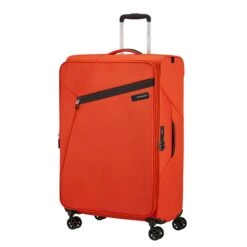 Samsonite Litebeam Spinner 77 EXP Tangerine Orange -Diverse Tassen image 8078