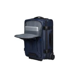 Samsonite Ecodiver Duffle/Wheels 55/35 Blue Nights -Diverse Tassen image 8090