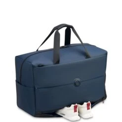 Delsey Turenne Cabin Duffle Bag Night Blue 12 Delsey Turenne Cabin Duffle Bag Night Blue -Diverse Tassen image 810