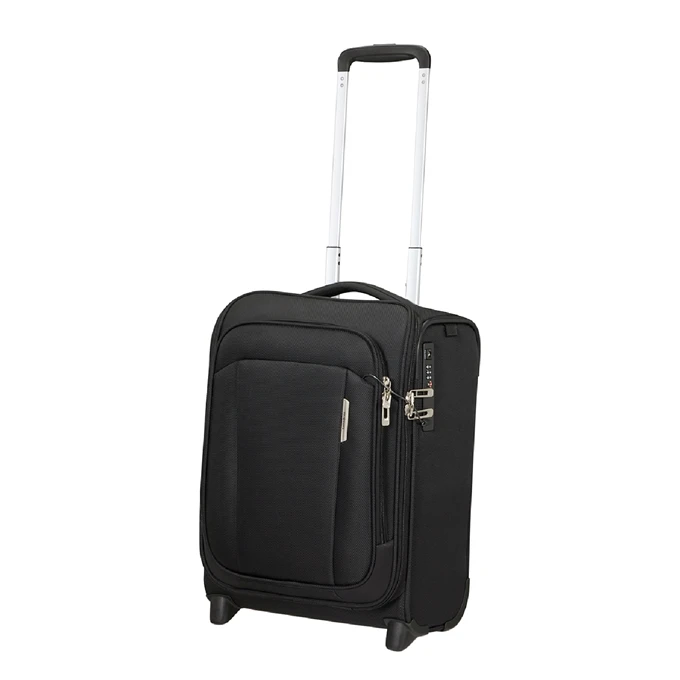 Samsonite Respark Upright 45 Underseater Ozone Black 3 Samsonite Respark Upright 45 Underseater Ozone Black