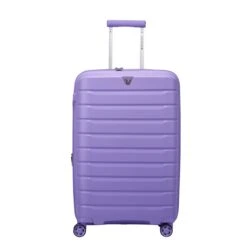 Roncato Butterfly Expandable Trolley 68 Lavanda