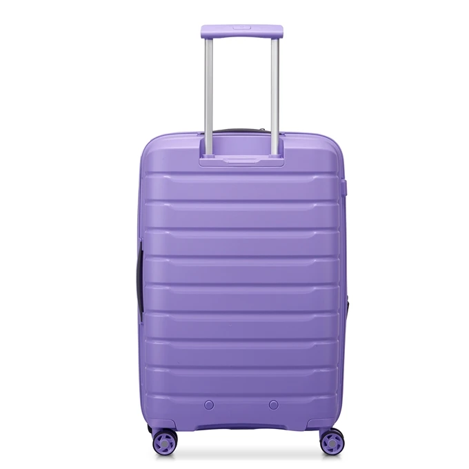 Roncato Butterfly Expandable Trolley 68 Lavanda 5 Roncato Butterfly Expandable Trolley 68 Lavanda - Afbeelding 3