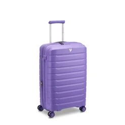 Roncato Butterfly Expandable Trolley 68 Lavanda 13 Roncato Butterfly Expandable Trolley 68 Lavanda -Diverse Tassen image 8124