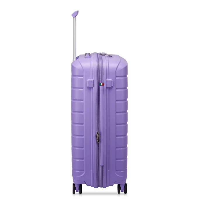 Roncato Butterfly Expandable Trolley 68 Lavanda 8 Roncato Butterfly Expandable Trolley 68 Lavanda - Afbeelding 6