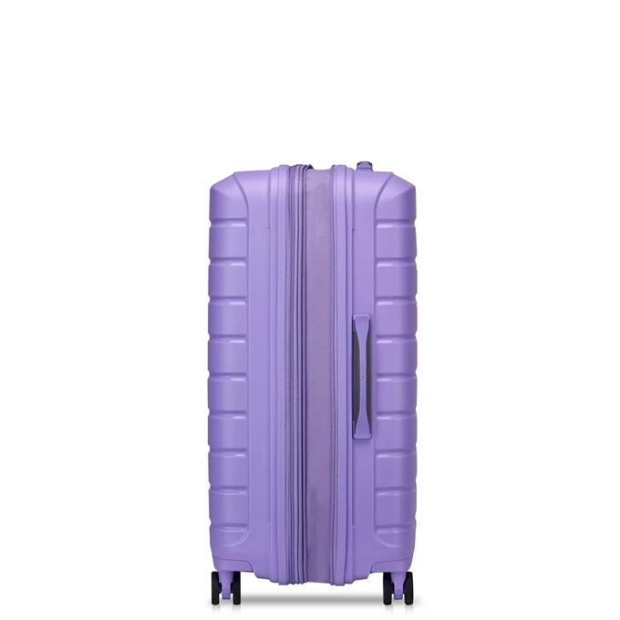 Roncato Butterfly Expandable Trolley 68 Lavanda 9 Roncato Butterfly Expandable Trolley 68 Lavanda - Afbeelding 7