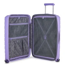 Roncato Butterfly Expandable Trolley 68 Lavanda 17 Roncato Butterfly Expandable Trolley 68 Lavanda -Diverse Tassen image 8128