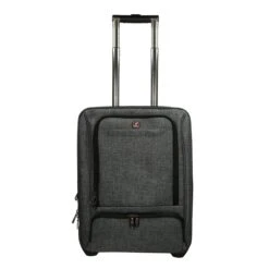 Diverse Tassen 5 Enrico Benetti Frankfurt Laptop Trolley 17'' Grey