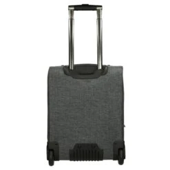 Enrico Benetti Frankfurt Laptop Trolley 17'' Grey 9 Enrico Benetti Frankfurt Laptop Trolley 17'' Grey -Diverse Tassen image 8131