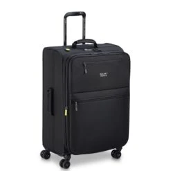 Delsey Maubert 2.0 Medium Trolley 4-Wheel Expandable 70 Black 16 Delsey Maubert 2.0 Medium Trolley 4-Wheel Expandable 70 Black -Diverse Tassen image 8163