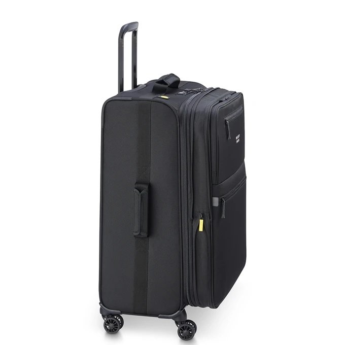 Delsey Maubert 2.0 Medium Trolley 4-Wheel Expandable 70 Black 7 Delsey Maubert 2.0 Medium Trolley 4-Wheel Expandable 70 Black - Afbeelding 5