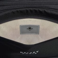 Delsey Maubert 2.0 Medium Trolley 4-Wheel Expandable 70 Black 20 Delsey Maubert 2.0 Medium Trolley 4-Wheel Expandable 70 Black -Diverse Tassen image 8167