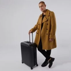 Piquadro PQ-Light Large Trolley Cobalt Blue -Diverse Tassen image 8174