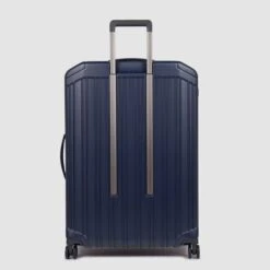 Piquadro PQ-Light Large Trolley Cobalt Blue -Diverse Tassen image 8176