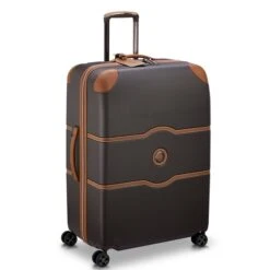 Delsey Chatelet Air 2.0 4 Wheel Large Trolley 76 Marron 11 Delsey Chatelet Air 2.0 4 Wheel Large Trolley 76 Marron -Diverse Tassen image 8181