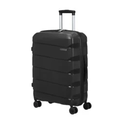 American Tourister Air Move Spinner 66 Black -Diverse Tassen image 8186