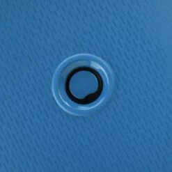 Delsey Belmont Plus 4 Wheel Trolley 76 Zinc Blue -Diverse Tassen image 8201