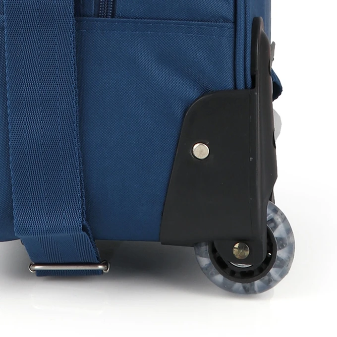 Gabol Week Eco Pilot Case Blue 8 Gabol Week Eco Pilot Case Blue - Afbeelding 6